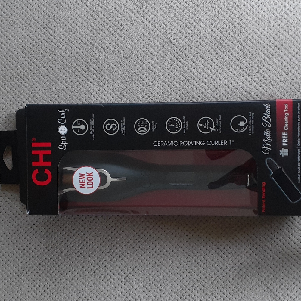 Chi Spin and Curl
